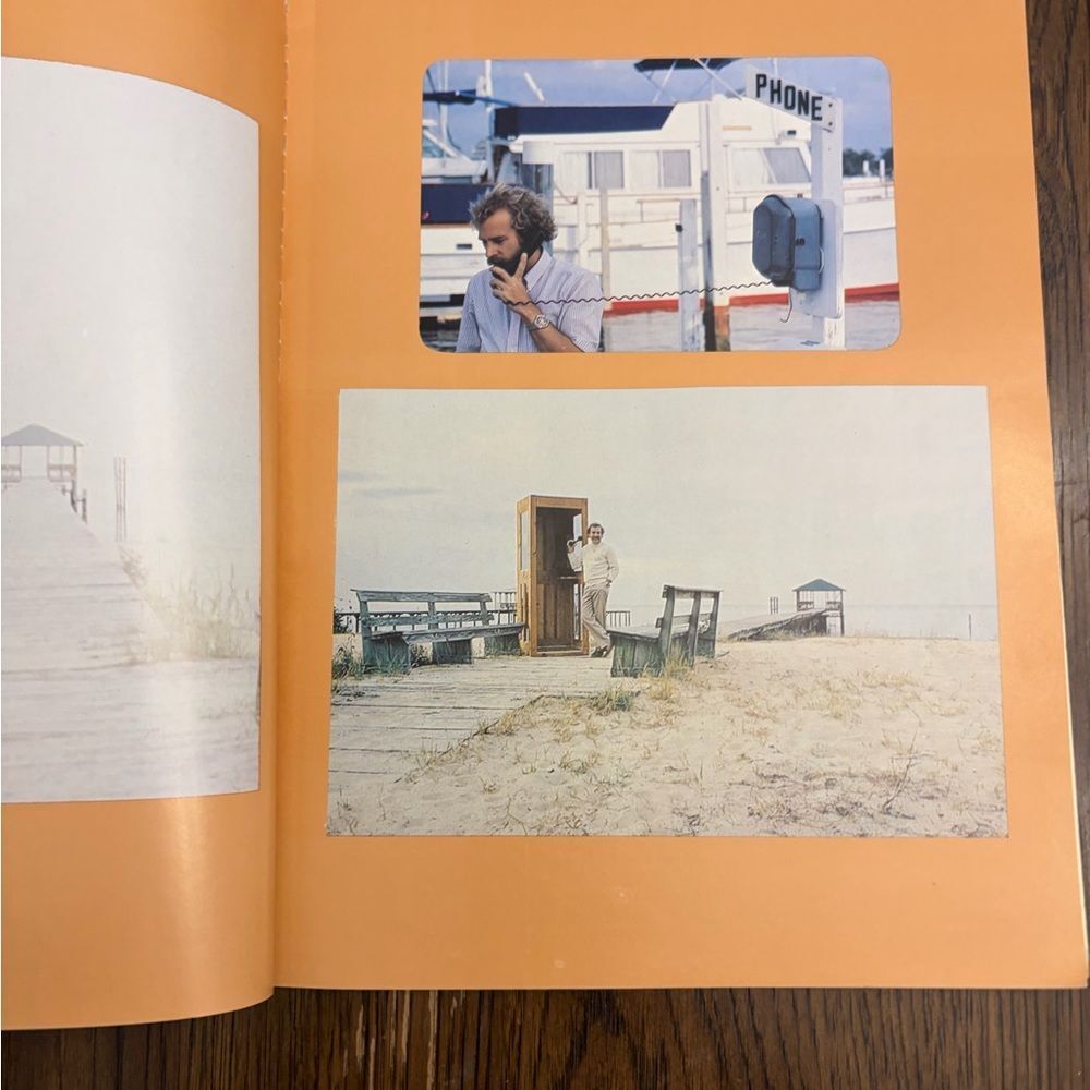 Jimmy Buffett Coconut Telegraph Album softcover song book 1981. - Picture 4 of 6